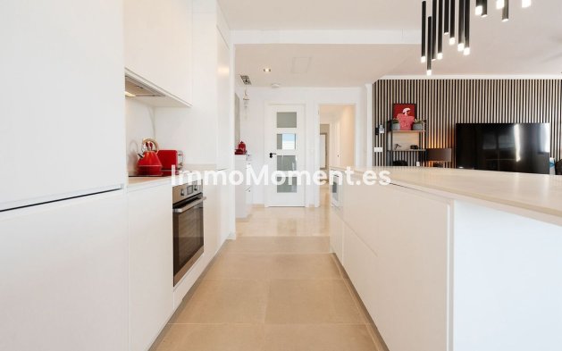 Wiederverkauf - Reihenhaus - Marbella - La Mairena