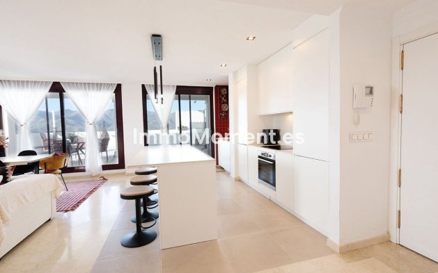 Wiederverkauf - Reihenhaus - Marbella - La Mairena