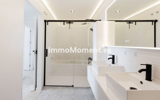 Wiederverkauf - Reihenhaus - Marbella - La Mairena