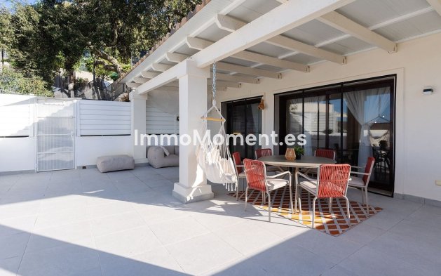 Wiederverkauf - Reihenhaus - Marbella - La Mairena