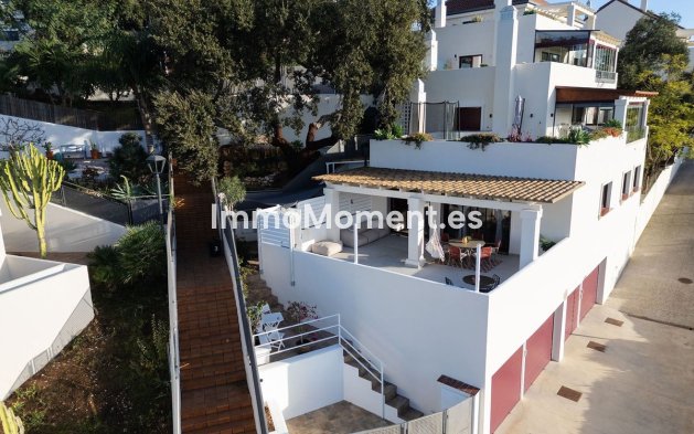 Wiederverkauf - Reihenhaus - Marbella - La Mairena