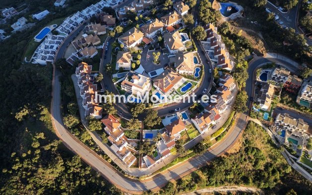 Wiederverkauf - Reihenhaus - Marbella - La Mairena