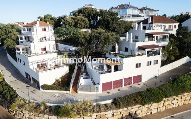 Wiederverkauf - Reihenhaus - Marbella - La Mairena