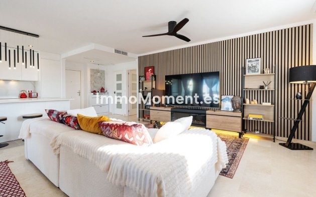 Wiederverkauf - Reihenhaus - Marbella - La Mairena