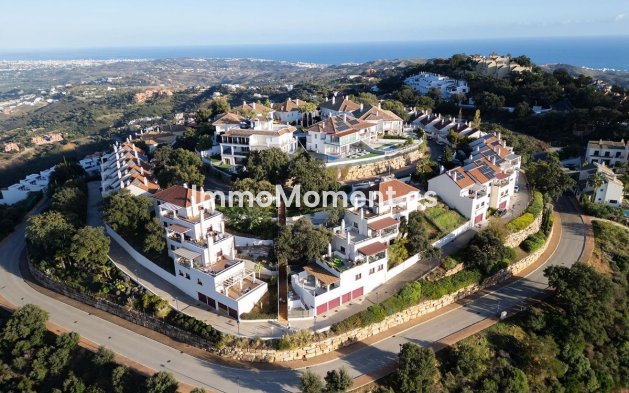 Wiederverkauf - Reihenhaus - Marbella - La Mairena