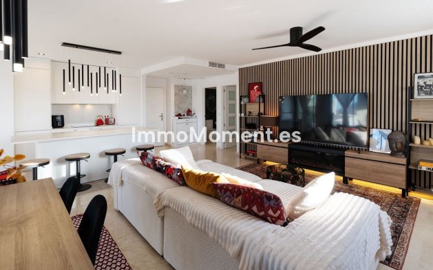 Wiederverkauf - Reihenhaus - Marbella - La Mairena