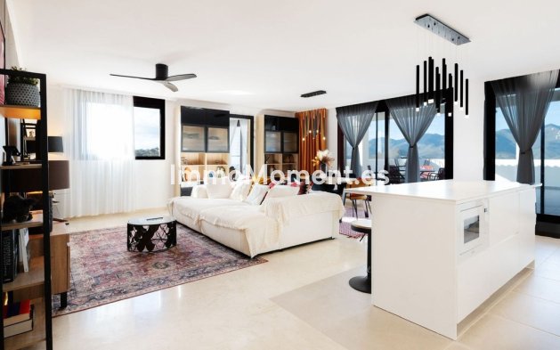 Wiederverkauf - Reihenhaus - Marbella - La Mairena