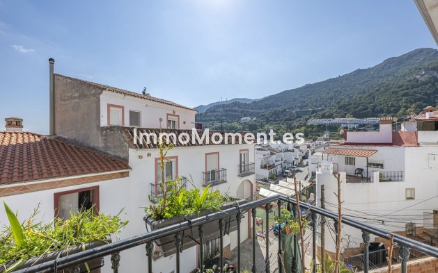 Revente - Appartement - Intérieur                       - Ojén