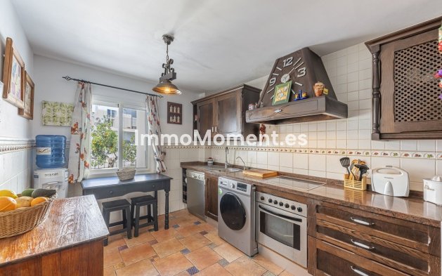 Revente - Appartement - Intérieur                       - Ojén