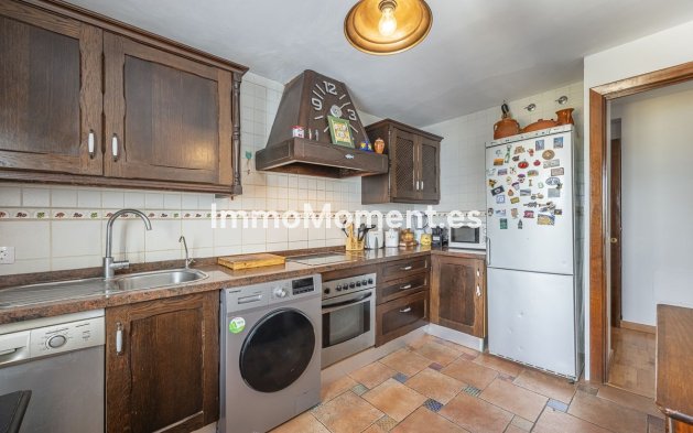 Revente - Appartement - Intérieur                       - Ojén