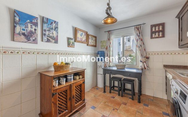 Revente - Appartement - Intérieur                       - Ojén
