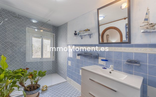 Revente - Appartement - Intérieur                       - Ojén