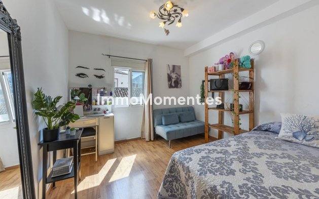 Revente - Appartement - Intérieur                       - Ojén