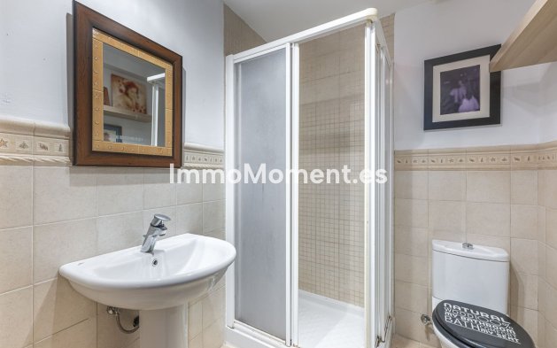Revente - Appartement - Intérieur                       - Ojén