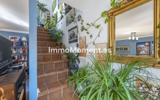 Revente - Appartement - Intérieur                       - Ojén