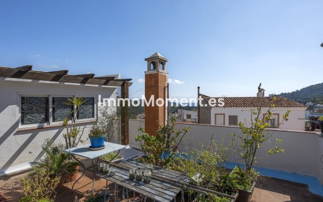 Revente - Appartement - Intérieur                       - Ojén