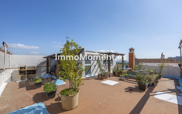 Revente - Appartement - Intérieur                       - Ojén