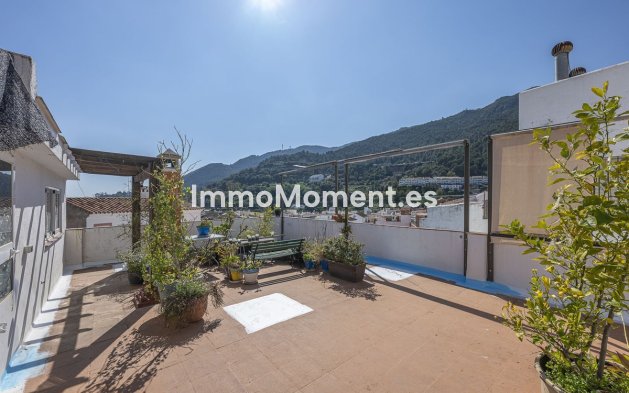 Revente - Appartement - Intérieur                       - Ojén