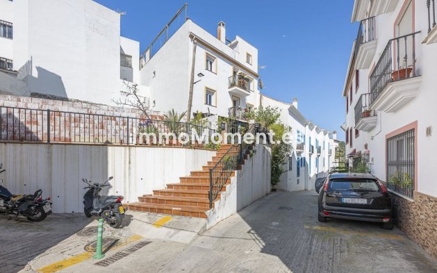 Revente - Appartement - Intérieur                       - Ojén