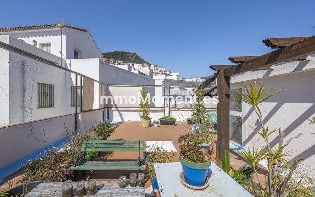 Revente - Appartement - Intérieur                       - Ojén