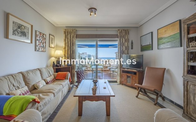 Wiederverkauf - Wohnung - Marbella - Puerto Banús