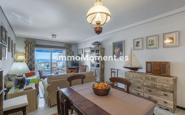 Wiederverkauf - Wohnung - Marbella - Puerto Banús