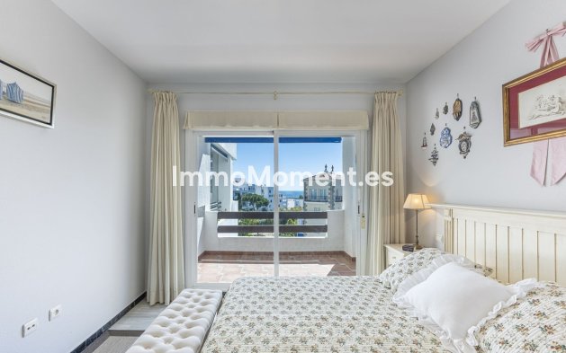 Wiederverkauf - Wohnung - Marbella - Puerto Banús