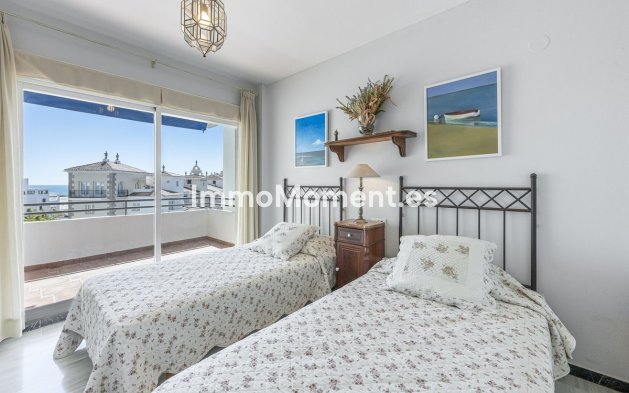 Wiederverkauf - Wohnung - Marbella - Puerto Banús