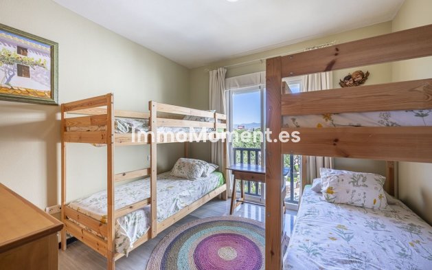 Wiederverkauf - Wohnung - Marbella - Puerto Banús