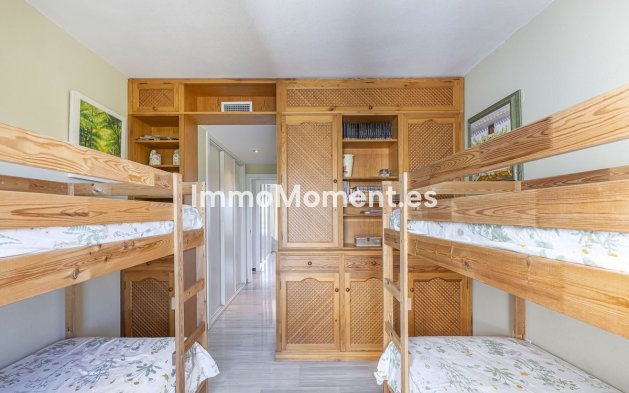 Wiederverkauf - Wohnung - Marbella - Puerto Banús