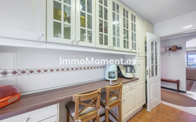 Wiederverkauf - Wohnung - Marbella - Puerto Banús