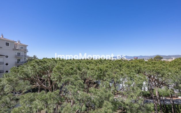 Wiederverkauf - Wohnung - Marbella - Puerto Banús