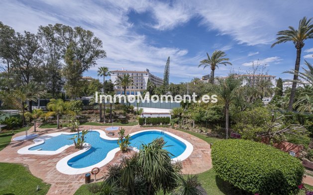 Wiederverkauf - Wohnung - Marbella - Puerto Banús