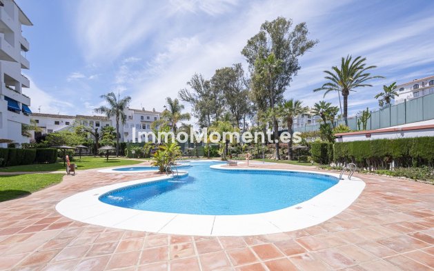 Wiederverkauf - Wohnung - Marbella - Puerto Banús