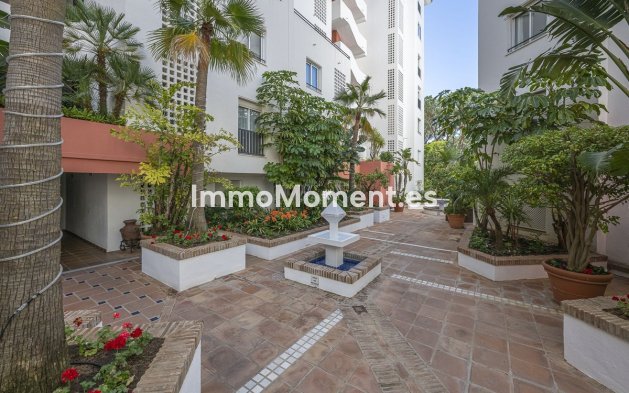 Wiederverkauf - Wohnung - Marbella - Puerto Banús