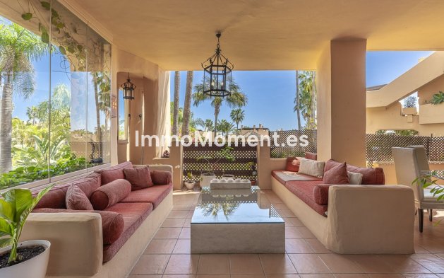 Resale - Apartment - Marbella - Marbella Centro