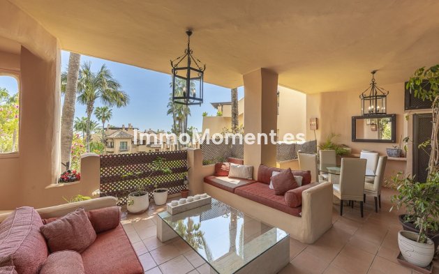 Resale - Apartment - Marbella - Marbella Centro