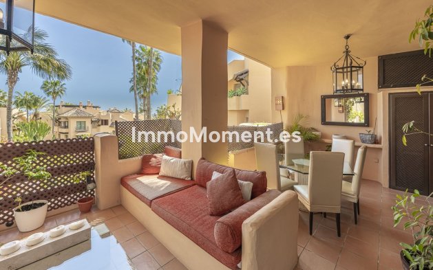 Resale - Apartment - Marbella - Marbella Centro