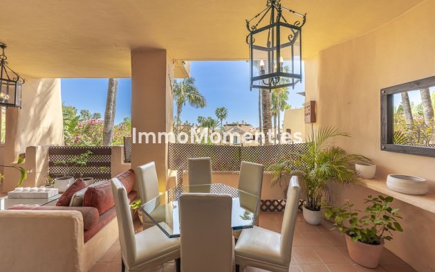 Resale - Apartment - Marbella - Marbella Centro
