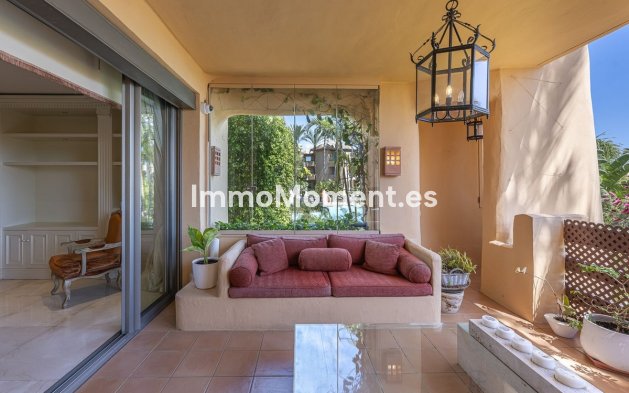 Resale - Apartment - Marbella - Marbella Centro