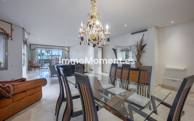 Resale - Apartment - Marbella - Marbella Centro