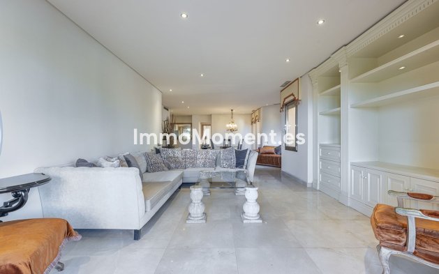Resale - Apartment - Marbella - Marbella Centro
