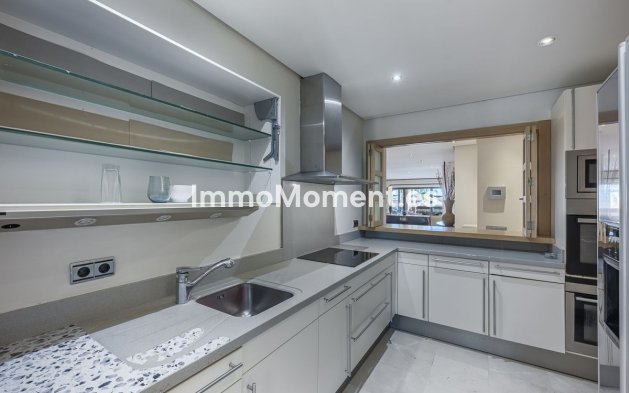 Resale - Apartment - Marbella - Marbella Centro