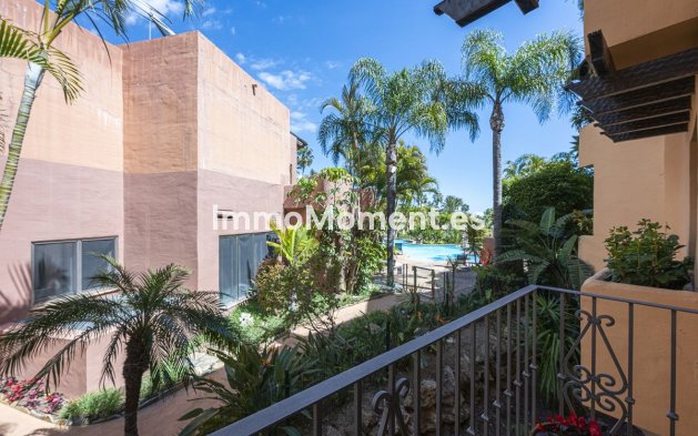 Resale - Apartment - Marbella - Marbella Centro