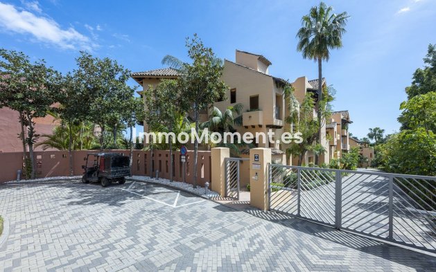 Resale - Apartment - Marbella - Marbella Centro