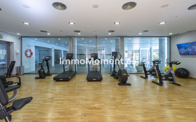 Resale - Apartment - Marbella - Marbella Centro