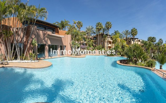 Resale - Apartment - Marbella - Marbella Centro