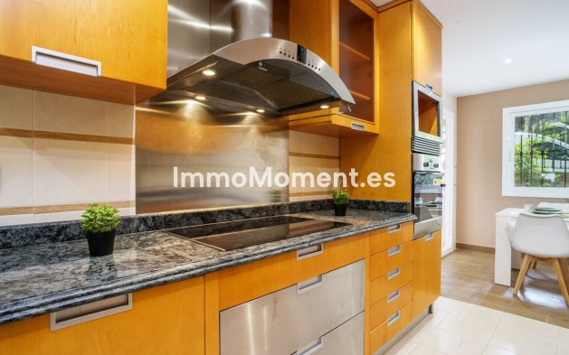 Wiederverkauf - Wohnung - Marbella - Marbella Centro