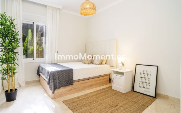 Wiederverkauf - Wohnung - Marbella - Marbella Centro