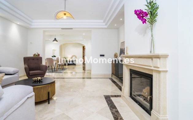 Wiederverkauf - Wohnung - Marbella - Marbella Centro